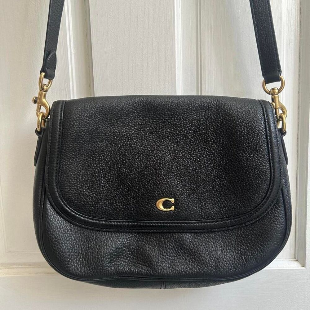 Coach Women's Black Bag